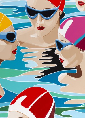 Kasia Davies (ur. 1970, Łódź), 