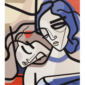 Marcin Gregorczuk Blubird (ur. 1977, Siedlce), Unconditional love, 2025