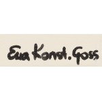 Ewa Konstantynowicz-Goss (née en 1983 à Kielce), Table beige, 2025