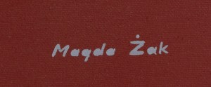 Magda Żak (ur. 1987), 