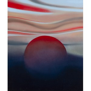 Magdalena Szilke (b. 1983, Warsaw), Aurora, 2025