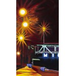 Joanna Abra (b. 1986), Nice to see you (in the glow of the lights), 2025