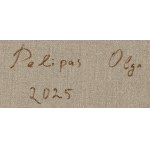 Olga Pelipas (ur. 1988, Symferopol, Ukraina), Wieczór w Wenecji, 2025