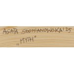 Agata Słomianowska (nata nel 1990, Lublino), Mito, 2025