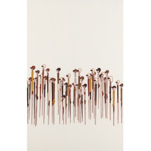 Magdalena Nowatkowska (b. 1982), Corovod from the series Borders, 2025