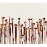 Magdalena Nowatkowska (b. 1982), Corovod from the series Borders, 2025