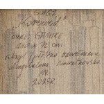 Magdalena Nowatkowska (b. 1982), Corovod from the series Borders, 2025