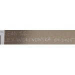 Aleksandra Woronowska (nar. 1992, Chełmża), Ocean 1.6., 2025