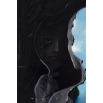 Kat Garstka (née en 1977), Looking at myself, 2025