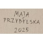 Maja Przybylska (nar. 1995), Anima, 2025