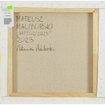 Mateusz Maliborski (b. 1990, Kolbuszowa), MF/02/2023, 2023