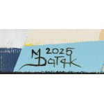 Monika Dałek (née en 1981 à Zgierz), Laugh and love, 2025