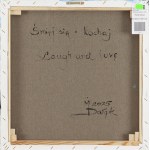 Monika Dałek (née en 1981 à Zgierz), Laugh and love, 2025