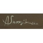 Alicja Siemiątkowska (b. 1996, Sosnowiec), Boginka III, 2025