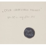 Magda Szwabe (née en 1983), Silence du matin vénitien, 2025
