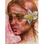 Sylwia Bajsert-Bęczkowska (b. 1981, Poznań), "I said no," 2025