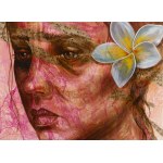 Sylwia Bajsert-Bęczkowska (b. 1981, Poznań), "I said no," 2025