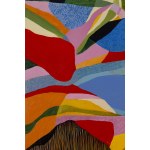 Marina Kuharczuk (b. 1993, Brest), Mosaic of movement 2, 2025