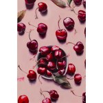Hanna Yeulakova (b. 1990, Lukskiy), Cherries 2.0, 2025