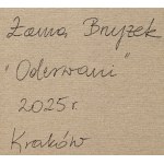 Żanna Brzyżek (nata nel 1980), Detached, 2025