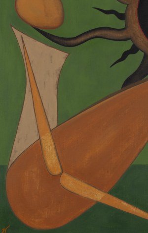 Julia Tycner (ur. 1995, Kościan), 