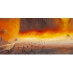 Grzegorz Jaśnikowski (né en 1988 à Namysłów), Pèlerins du temps, 2025