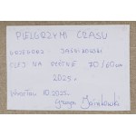 Grzegorz Jaśnikowski (né en 1988 à Namysłów), Pèlerins du temps, 2025