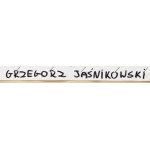 Grzegorz Jaśnikowski (né en 1988 à Namysłów), Pèlerins du temps, 2025