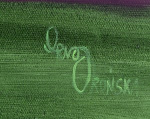 Katarzyna Orońska / Orno (ur. 1984, Tarnowskie Góry), 
