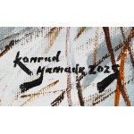 Konrad Hamada (ur. 1981, Kraków), Sójka, 2025