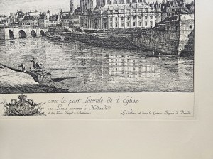 Bernardo Bellotto (Canaletto młodszy) (1721 - 1780), 