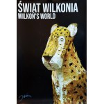 Józef Wilkoń (ur. 1930), ŚWIAT WILKONIA, plakat sygnowany przez autora