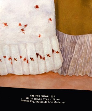 Frida Kahlo (1907-1954), The Two Fridas (Dwie Fridy)