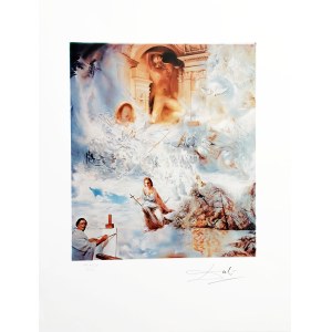 Salvador Dali (1904 - 1989), The Ecumenical Council