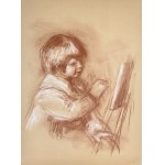 Pierre-Auguste Renoir (1841-1919), Zestaw 2 litografii, 1948