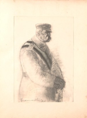 Zdzisław Czermański (1900-1970), Pierwszy Marszałek Polski