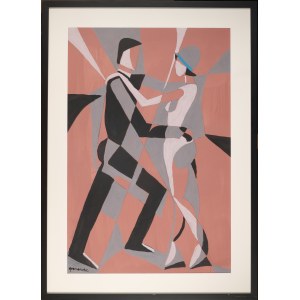 Tadeusz Gronowski, Graphic design