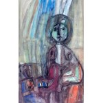 Ignacy Witz, Dziewczyna