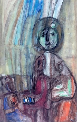 Ignacy Witz, Dziewczyna