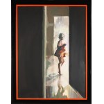 Marta Szarek, Behind the door