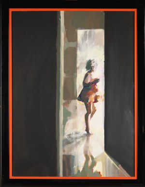 Marta Szarek, Behind the door