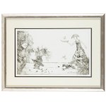 Tomasz Sętowski, W obronie królowej