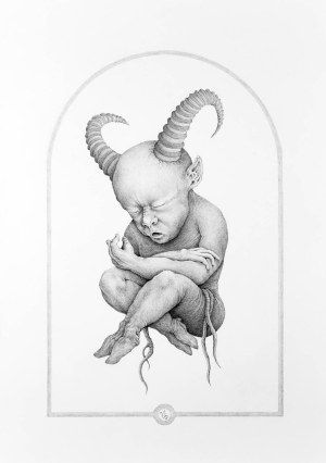 Damian Leszczyński, Koziorożec/Capricorn