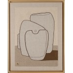 Milena Paladino, Vase composition XI