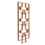 Ludvik Volak Holesov Drevnopodnik, Czech Republic / Czechoslovakia, Regal, 1960s.