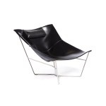David Weeks Habitat, UK, "Semana" armchair, no. 501, 20th/XXIth century.