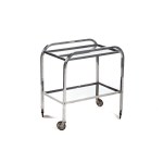 Bar cart, 2nd half of 20th century.