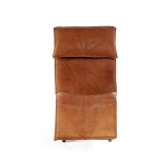 Tord Bjorklund IKEA, Sweden, "Sky" chaise longue, 1980s.