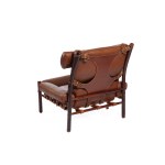 Arne Norell, fauteuil Inca, 2e moitié du 20e siècle.