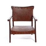 Spain, Pair of armchairs, 2nd half of 20th century.